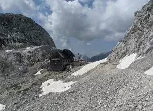 Berghütte Dolič