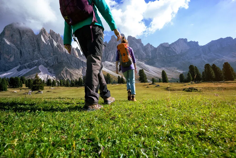 Dolomiten