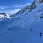 Na pustkowiu Alp Julijskich