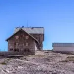 Planika mountain hut