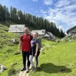 Planina Visenik ist ein verstecktes Juwel der Julischen Alpen Großes
