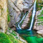 Wodospad Savica