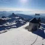 Winter climb of Triglav is truly and unforgettable experience Large
